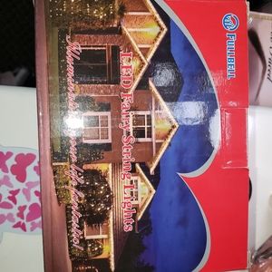 Fullbell Fairy lights (white) 66FT